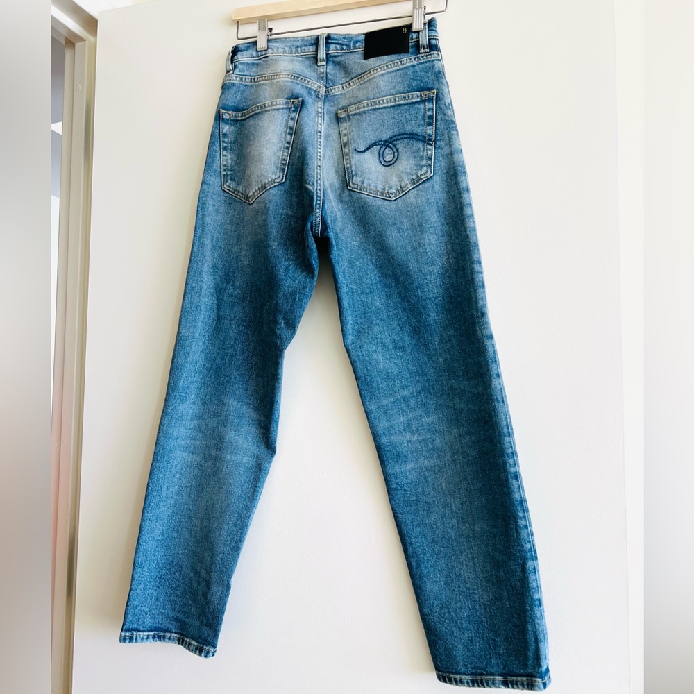 R13 Shelley Slim Jasper stretch jeans - Picture 11 of 16